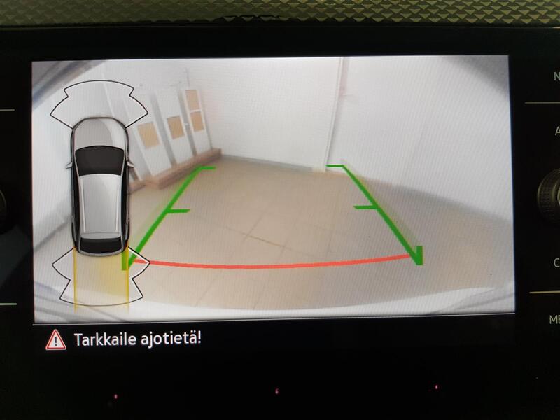 Volkswagen Taigo vaihtoauto