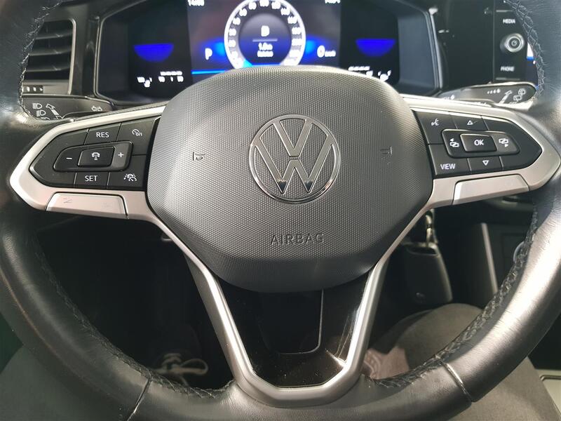 Volkswagen Taigo vaihtoauto