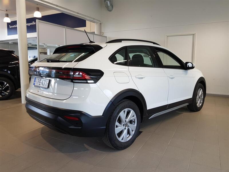 Volkswagen Taigo vaihtoauto