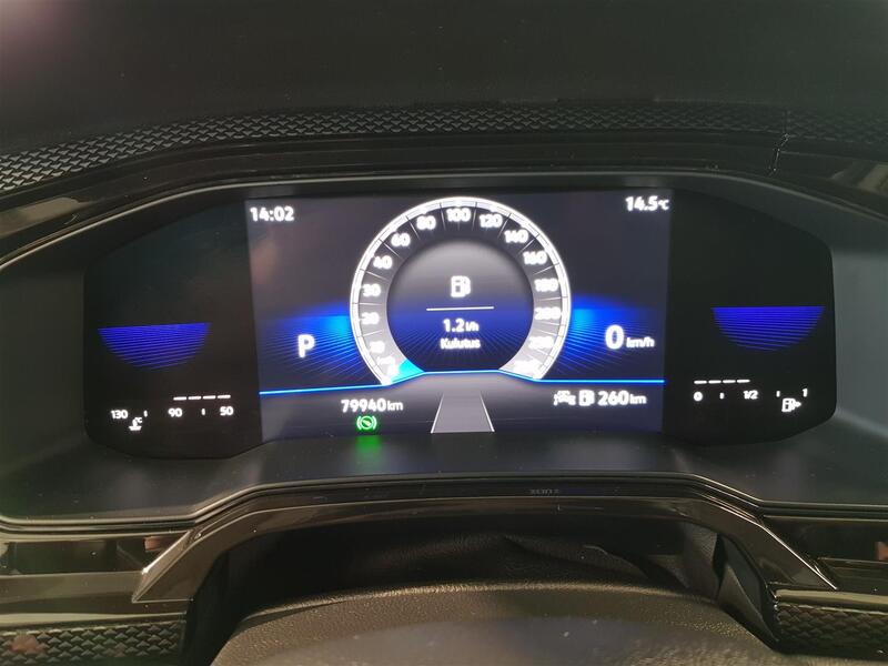 Volkswagen Taigo vaihtoauto