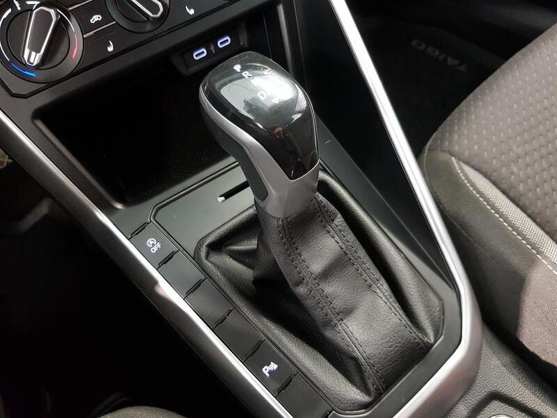 Volkswagen Taigo vaihtoauto