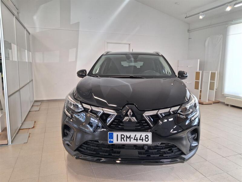 Mitsubishi ASX vaihtoauto