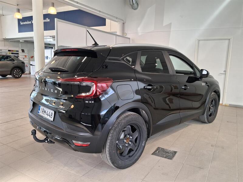 Mitsubishi ASX vaihtoauto