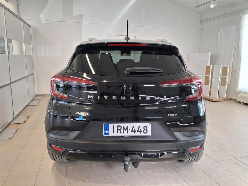 Mitsubishi ASX vaihtoauto