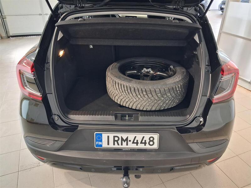 Mitsubishi ASX vaihtoauto