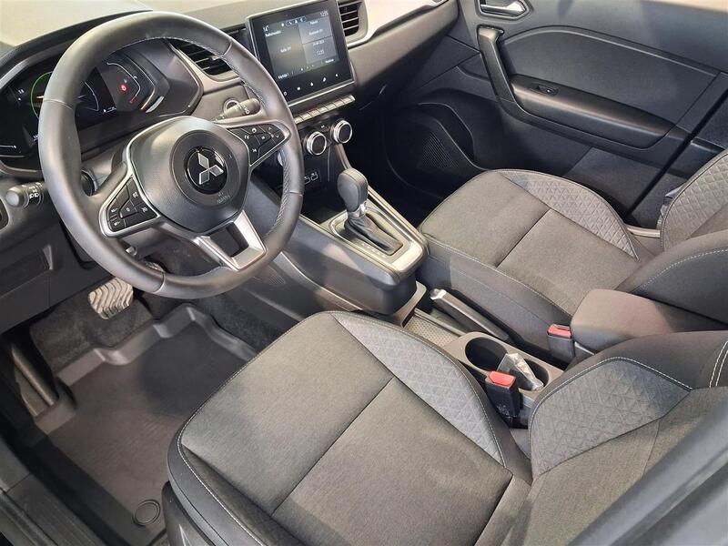 Mitsubishi ASX vaihtoauto