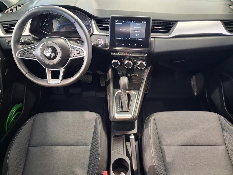 Mitsubishi ASX vaihtoauto