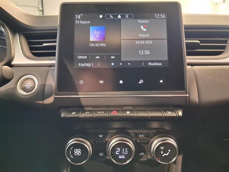 Mitsubishi ASX vaihtoauto