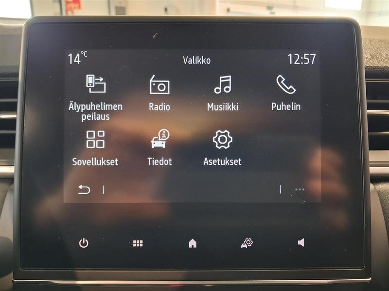 Mitsubishi ASX vaihtoauto