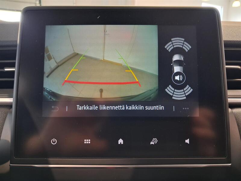 Mitsubishi ASX vaihtoauto