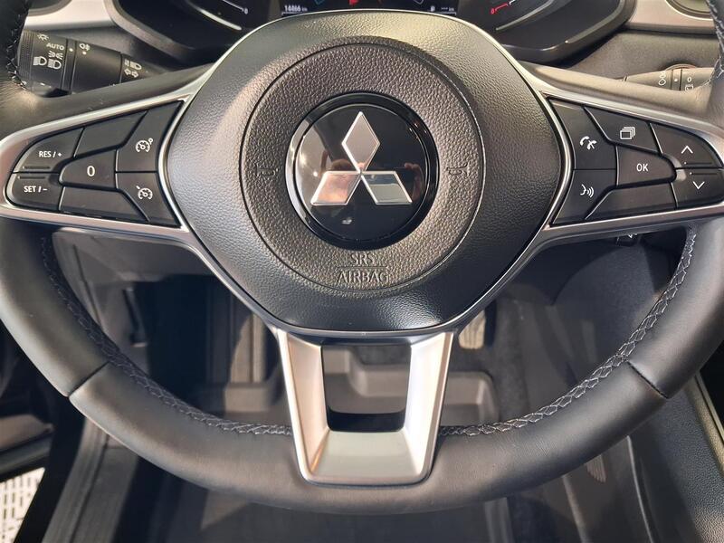 Mitsubishi ASX vaihtoauto