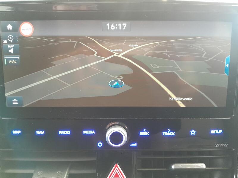 Hyundai IONIQ plug-in vaihtoauto