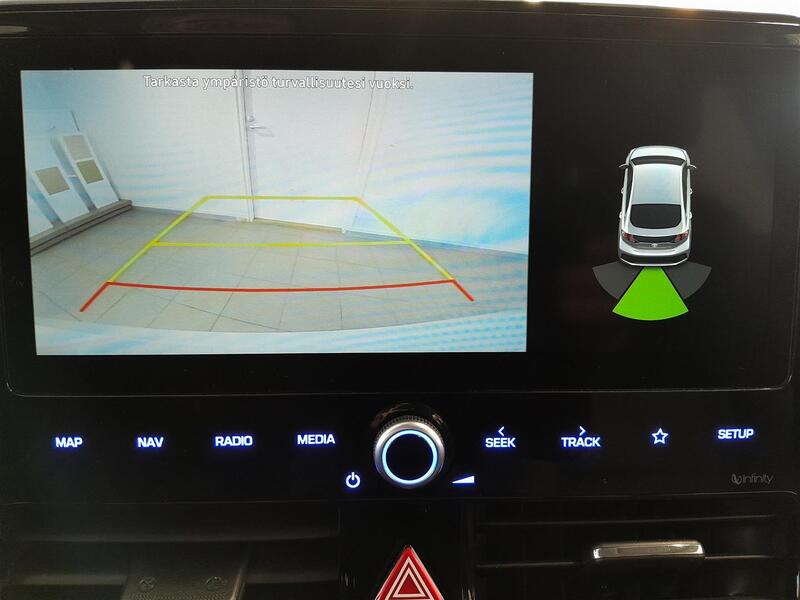 Hyundai IONIQ plug-in vaihtoauto