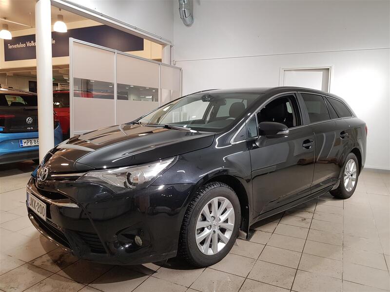 Toyota Avensis vaihtoauto