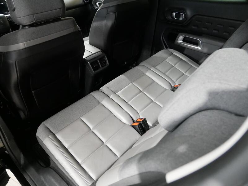 Citroën C5 Aircross vaihtoauto