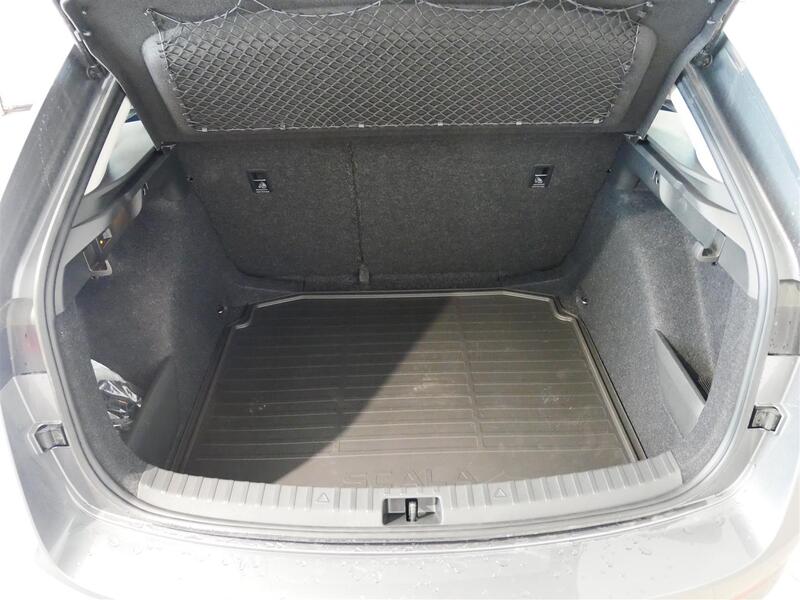 Skoda Scala vaihtoauto