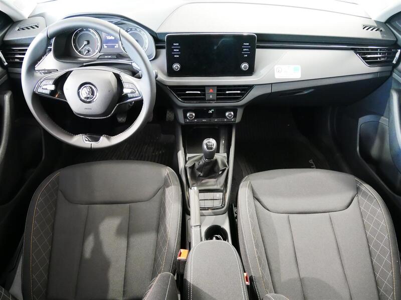 Skoda Scala vaihtoauto