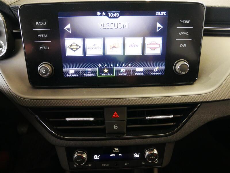 Skoda Scala vaihtoauto