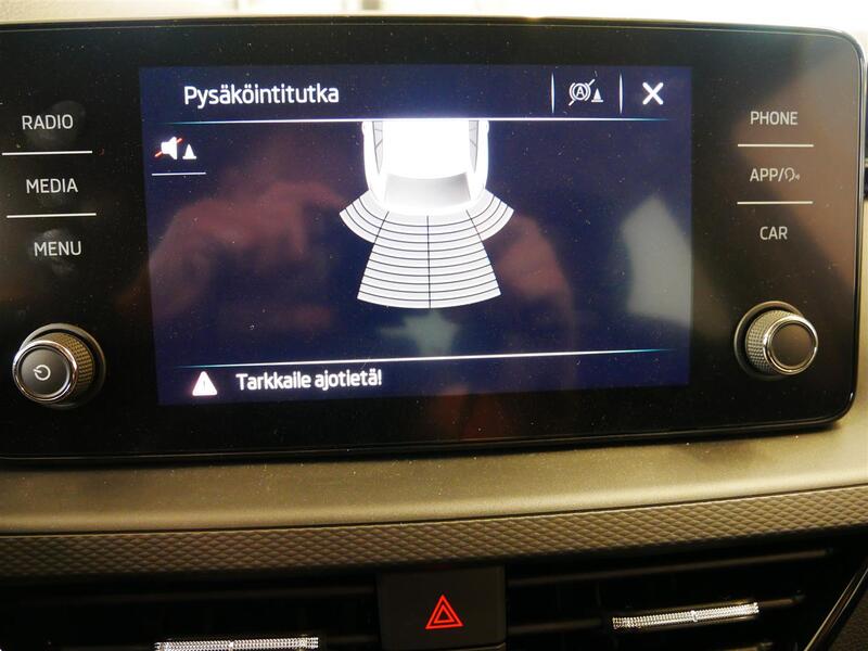 Skoda Scala vaihtoauto