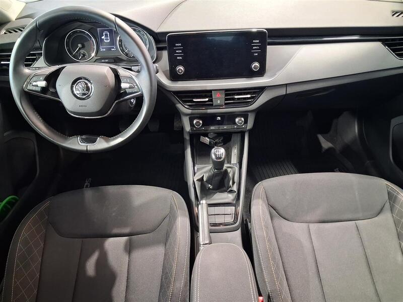 Skoda Scala vaihtoauto