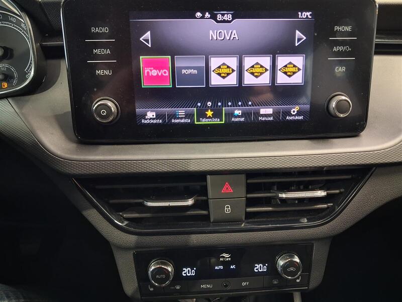 Skoda Scala vaihtoauto