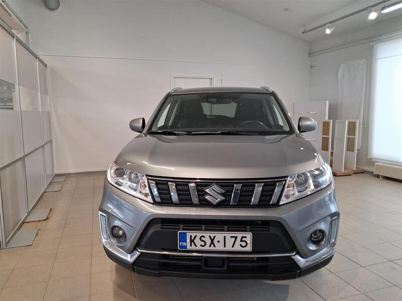 Suzuki Vitara vaihtoauto