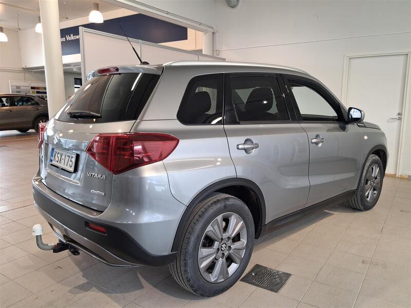 Suzuki Vitara vaihtoauto