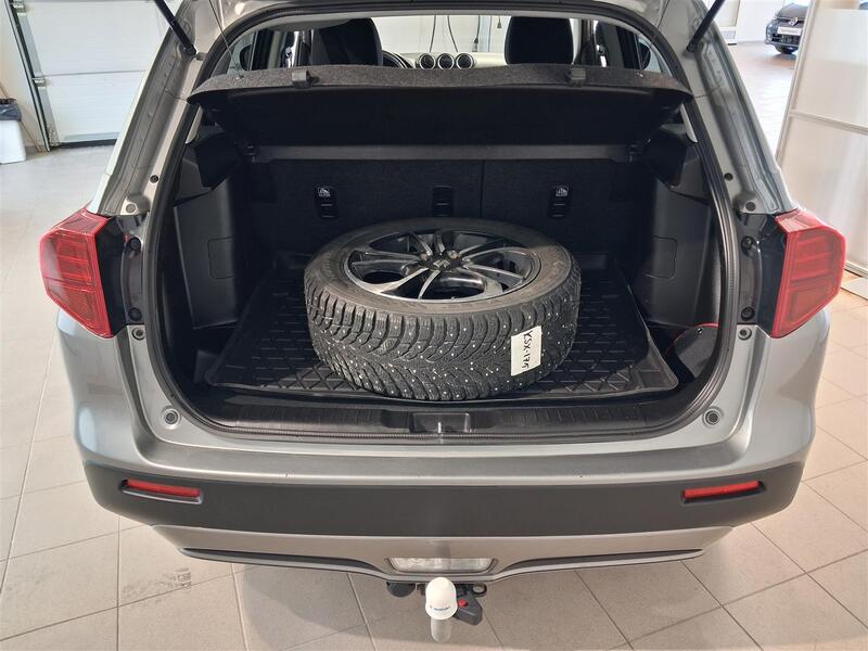 Suzuki Vitara vaihtoauto