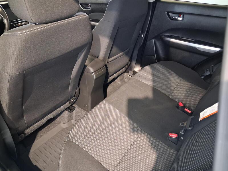 Suzuki Vitara vaihtoauto