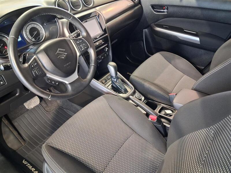Suzuki Vitara vaihtoauto