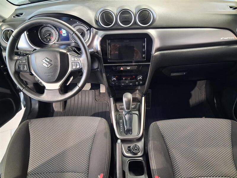 Suzuki Vitara vaihtoauto