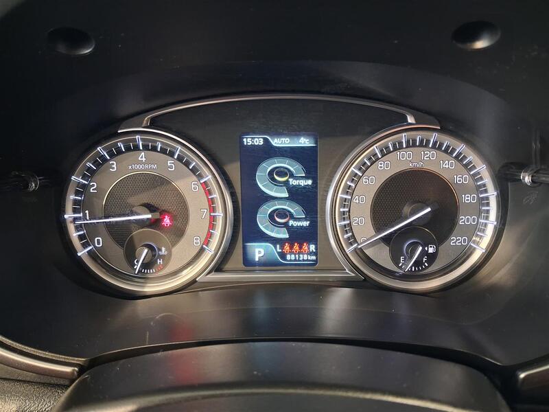 Suzuki Vitara vaihtoauto