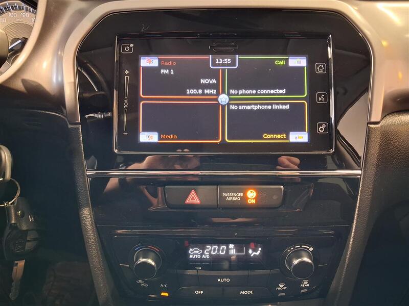 Suzuki Vitara vaihtoauto