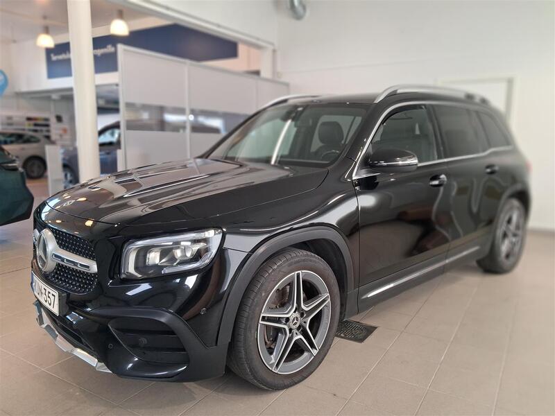 Mercedes-Benz GLB vaihtoauto