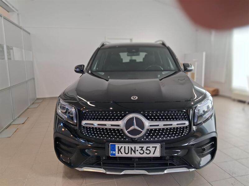 Mercedes-Benz GLB vaihtoauto