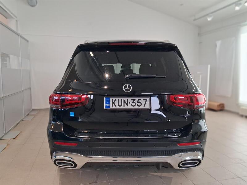 Mercedes-Benz GLB vaihtoauto