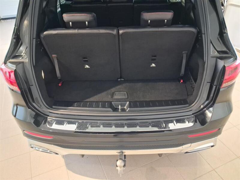 Mercedes-Benz GLB vaihtoauto