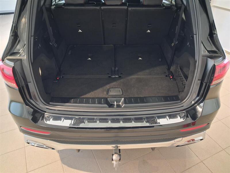 Mercedes-Benz GLB vaihtoauto