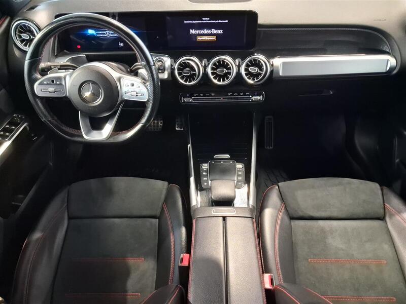 Mercedes-Benz GLB vaihtoauto