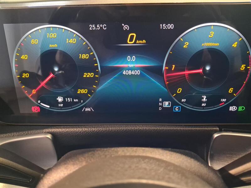 Mercedes-Benz GLB vaihtoauto