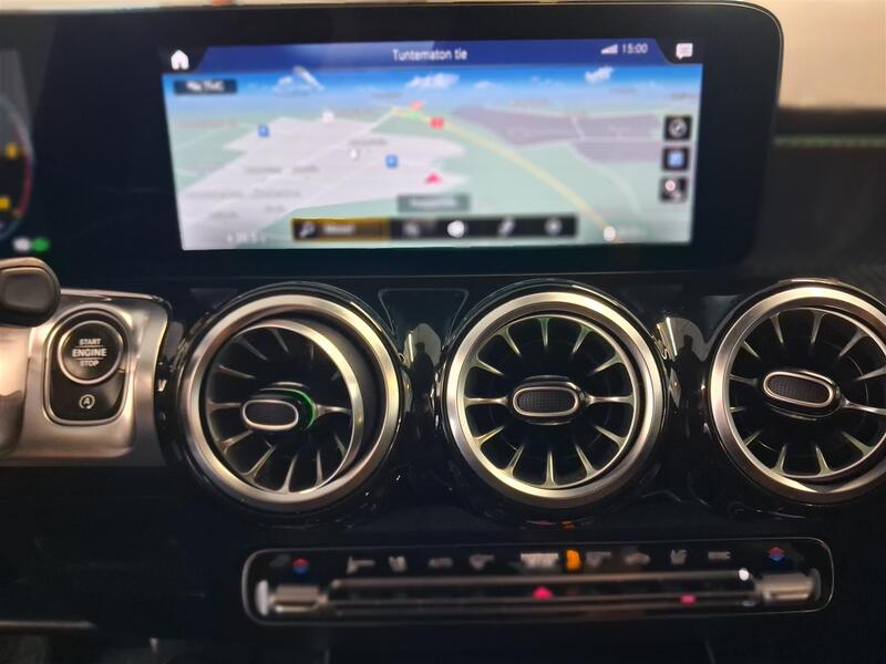 Mercedes-Benz GLB vaihtoauto