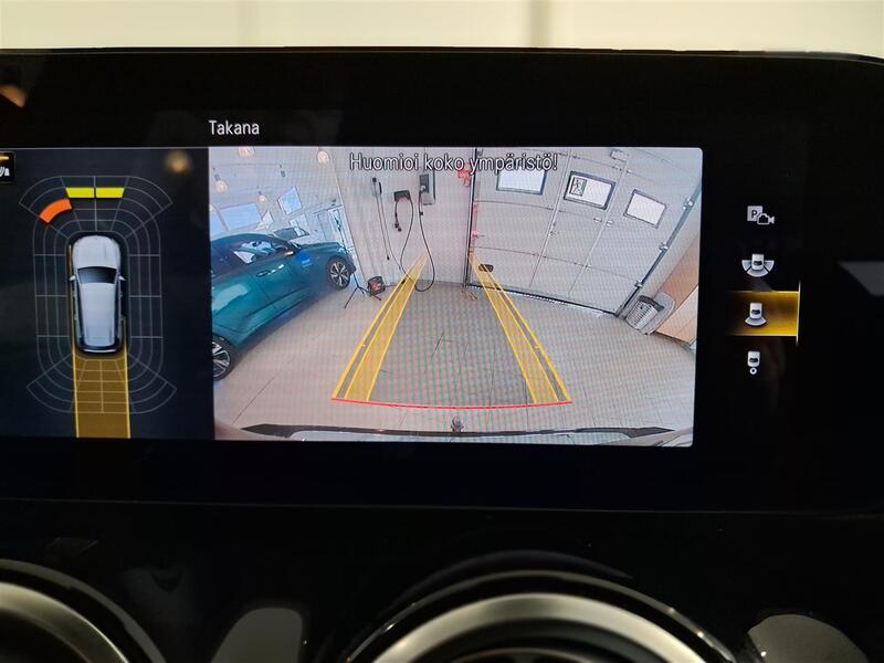 Mercedes-Benz GLB vaihtoauto