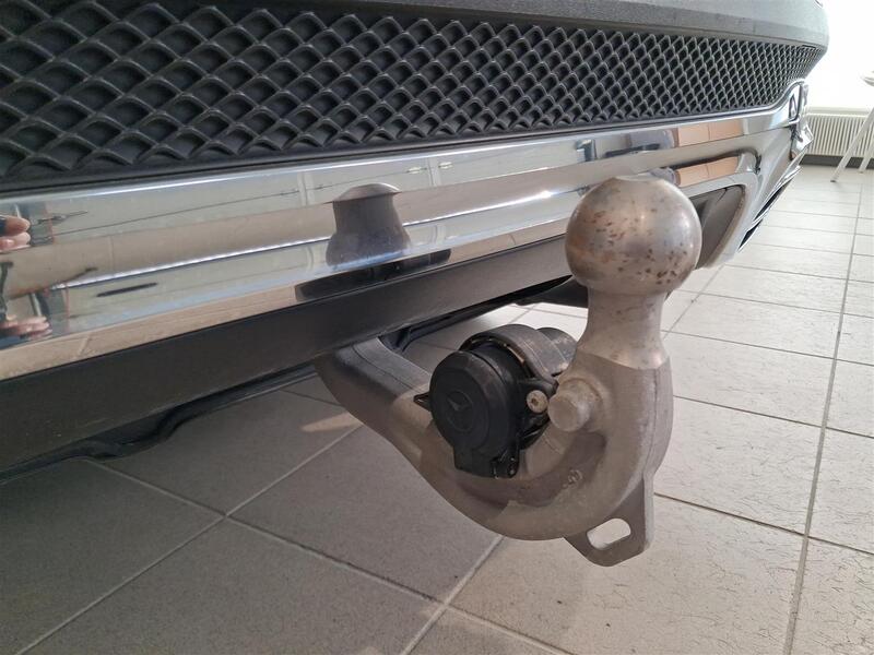 Mercedes-Benz GLB vaihtoauto