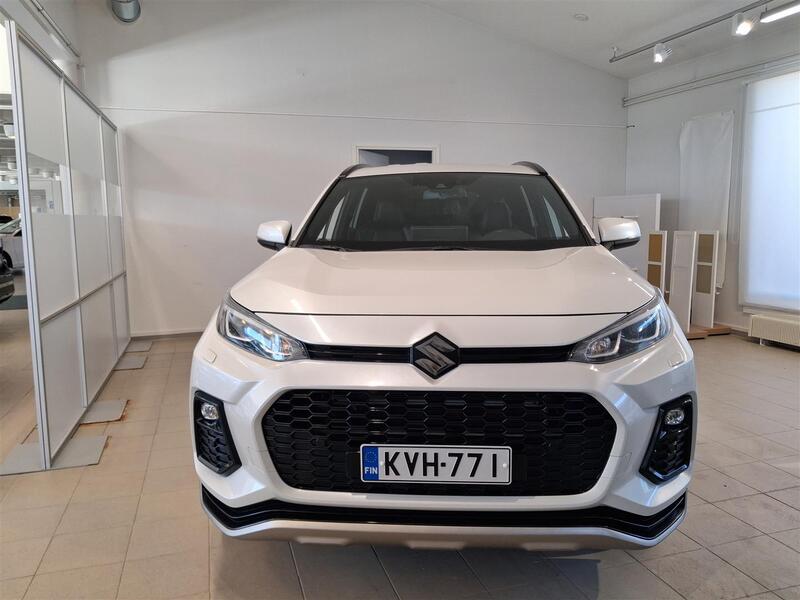 Suzuki Across vaihtoauto