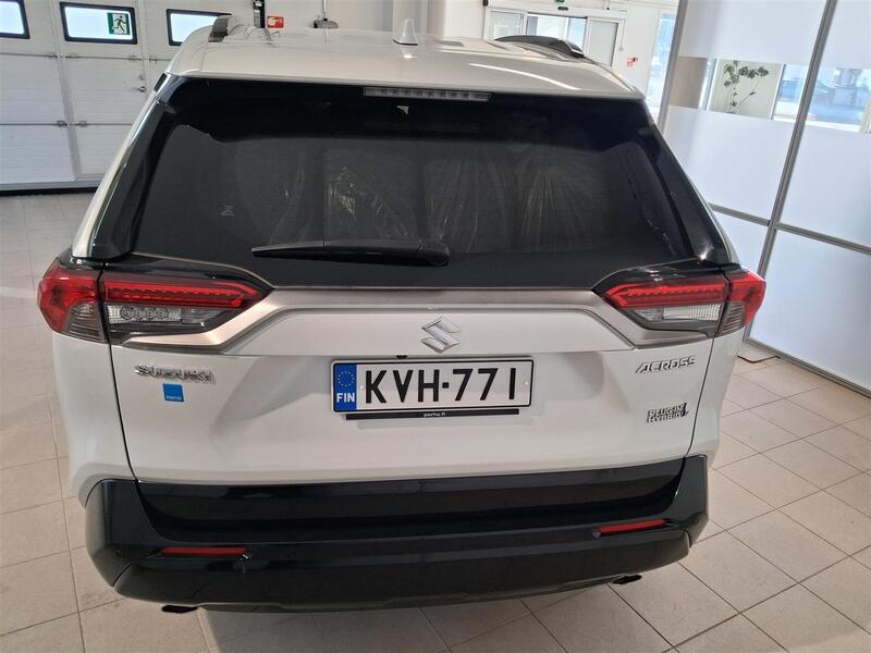 Suzuki Across vaihtoauto