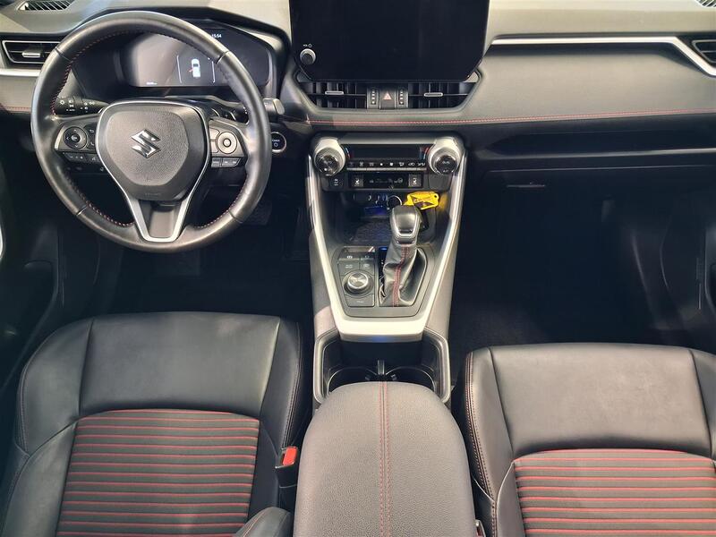 Suzuki Across vaihtoauto