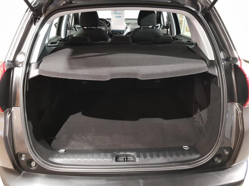 Peugeot 2008 vaihtoauto