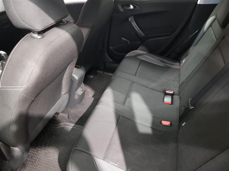 Peugeot 2008 vaihtoauto