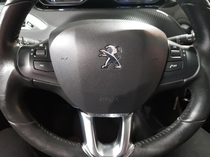 Peugeot 2008 vaihtoauto