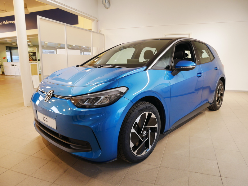 Volkswagen ID.3 vaihtoauto